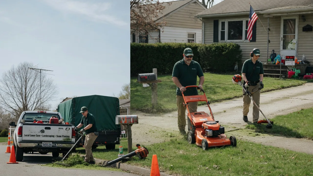 Lawn Care Services By Expert Landscaper in Locust Grove, VA near me
